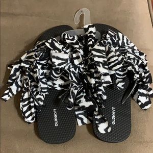 Hand-Crafted Flip-Flops